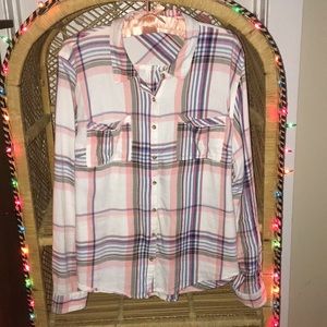 💙🍑XXL Maurices top